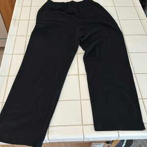 Land’s End  size L 14-16 black